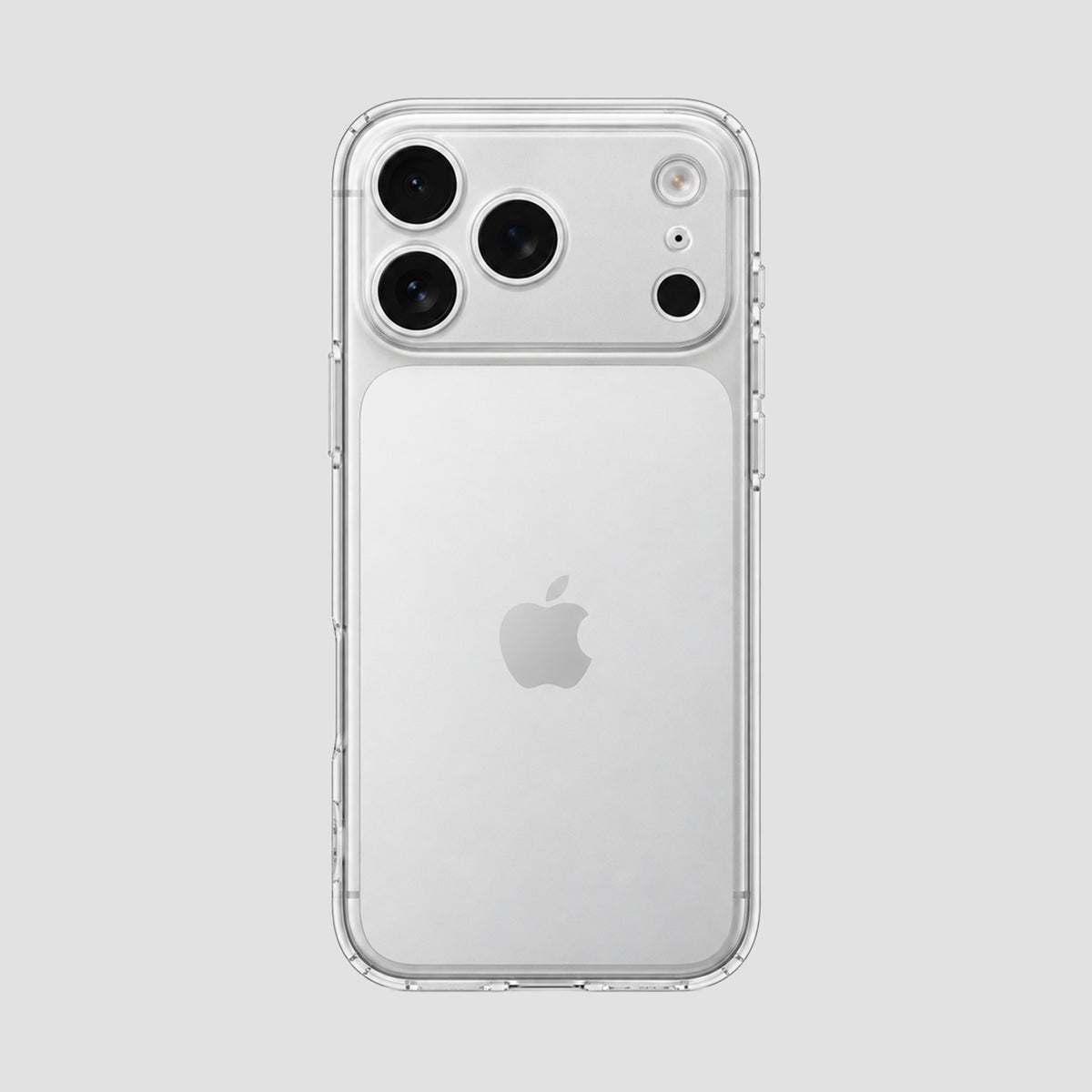Ultra Clear Case for iPhone 17 Pro