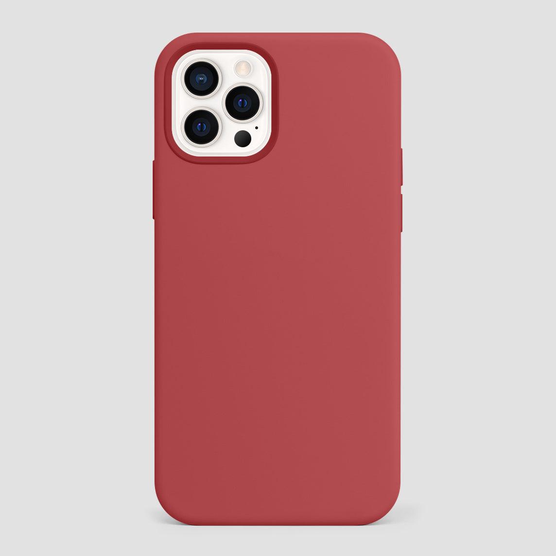 iPhone 12 Pro Max Silicone Case – Casemurk - Main Image