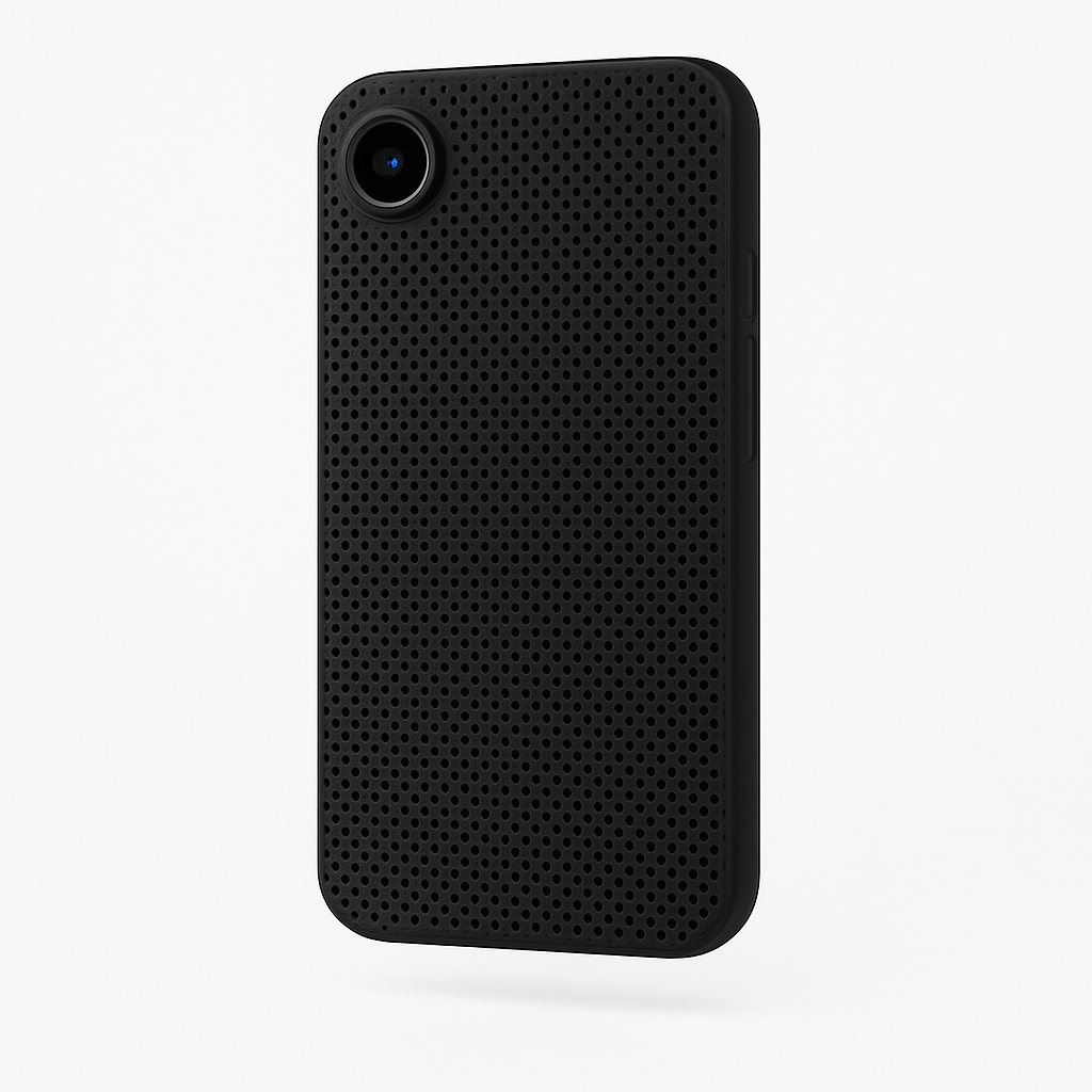 iPhone 16E Parky Crater Case