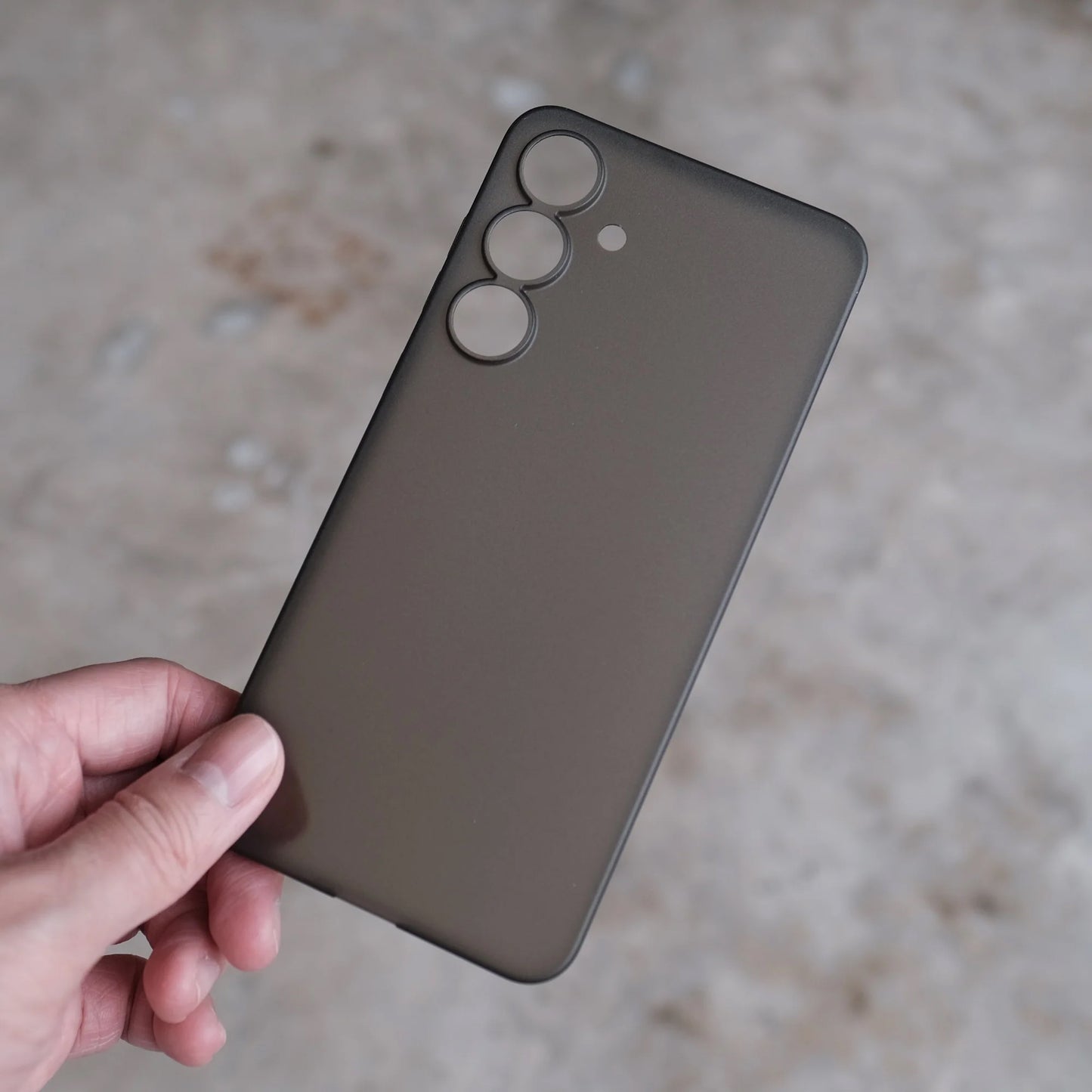 Galaxy S25 Plus - Thin Case