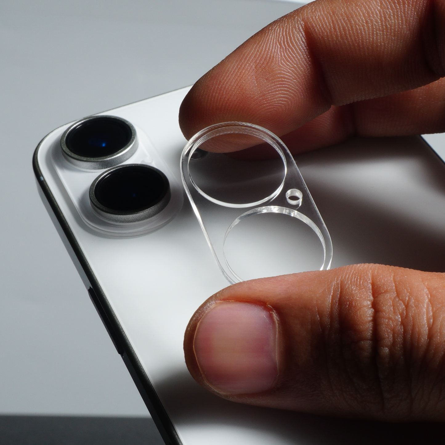Clear Lens Protector