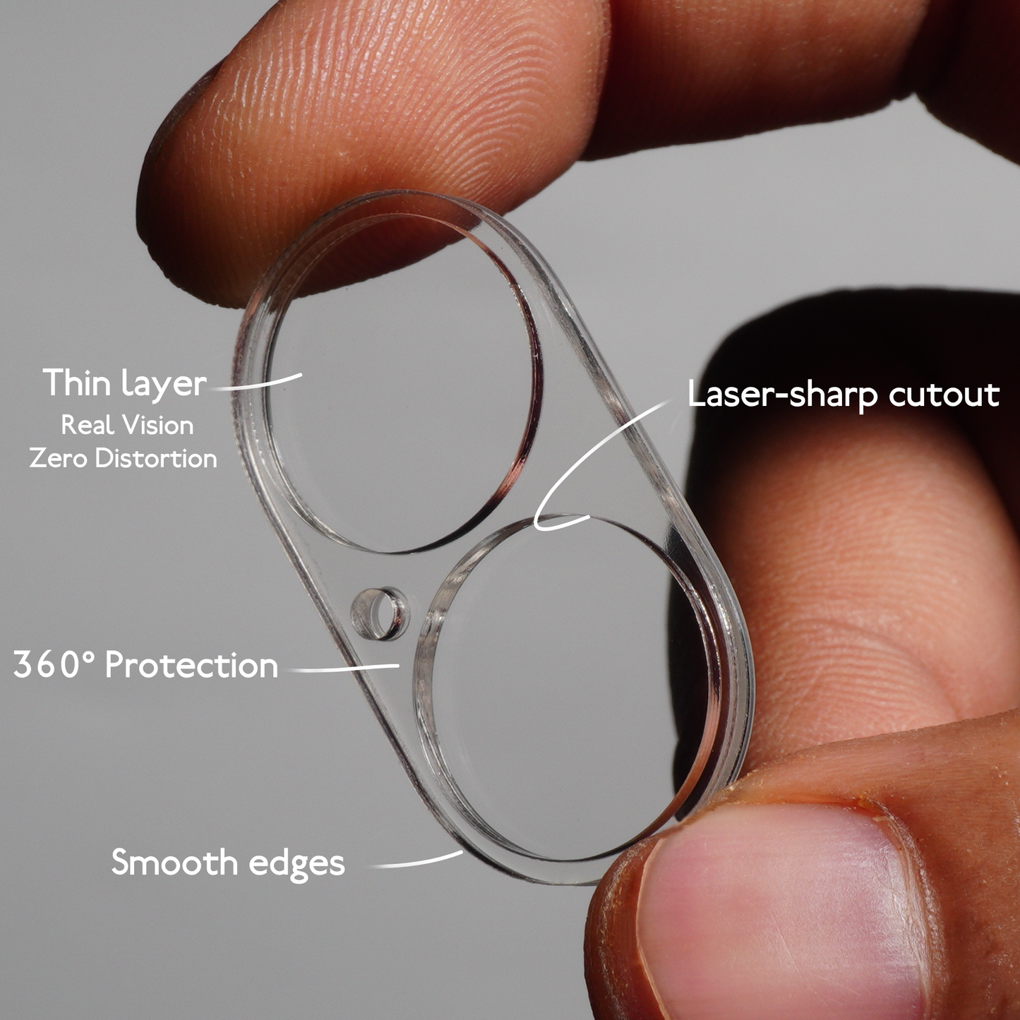 Clear Lens Protector