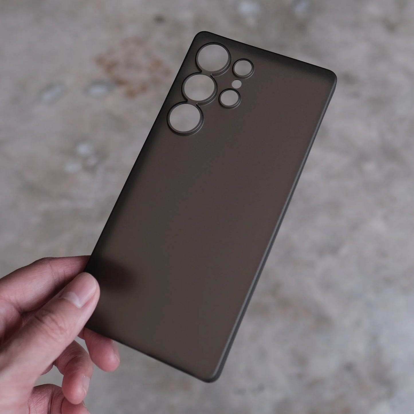 Galaxy S25 Ultra - Thin Case