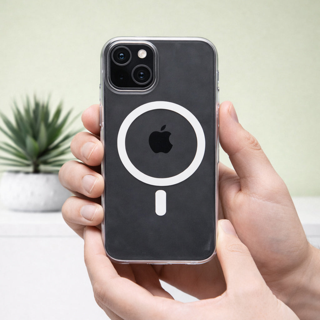 Ultra Clear MagSafe Case for iPhone 13 Pro