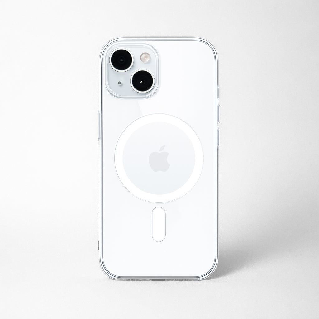 Ultra Clear MagSafe Case for iPhone 15 Plus