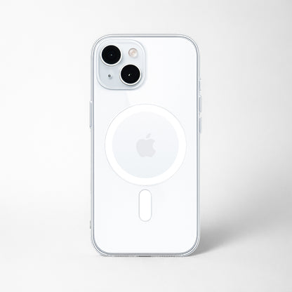 Ultra Clear MagSafe Case for iPhone 15 Plus