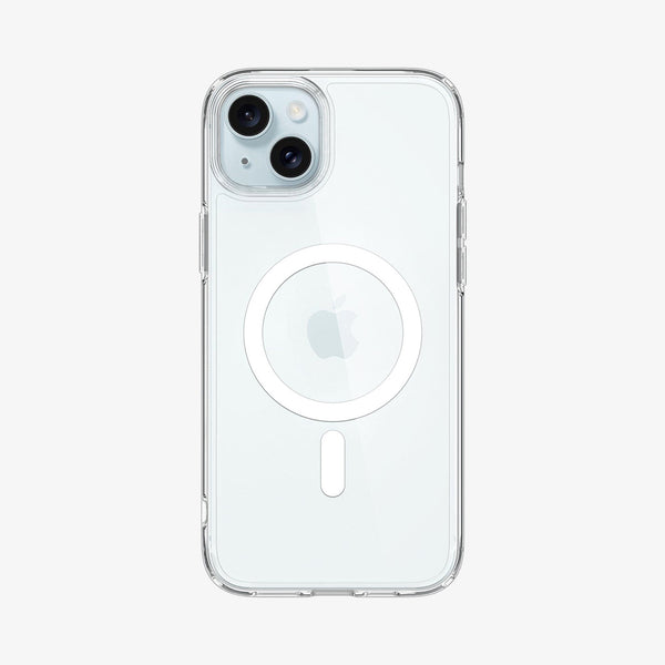 iPhone 15 Plus Clear MagSafe Case