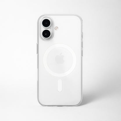 AirClear — Clear MagSafe Case for iPhone 17