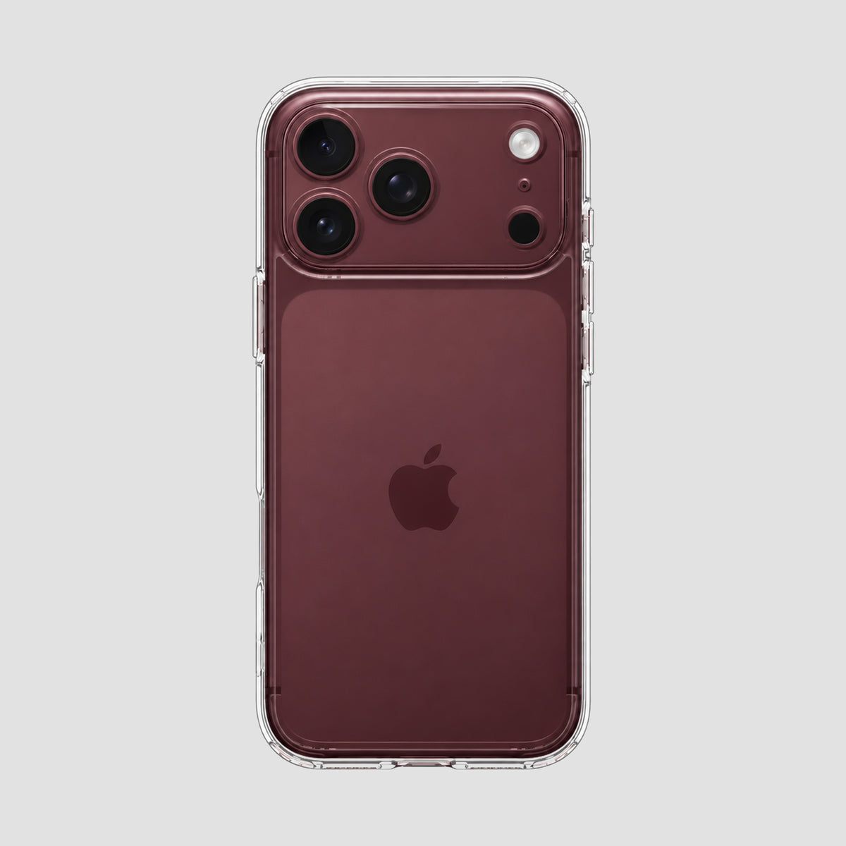 Ultra Clear Case for iPhone 18 Pro