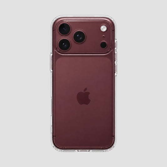 Ultra Clear Case for iPhone 18 Pro