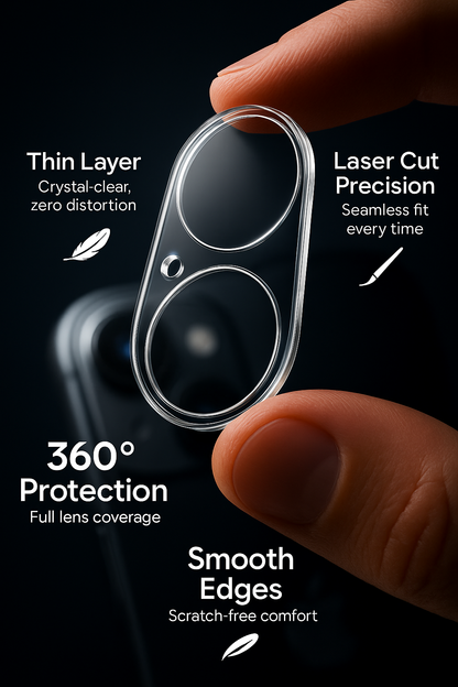 Clear Lens Protector