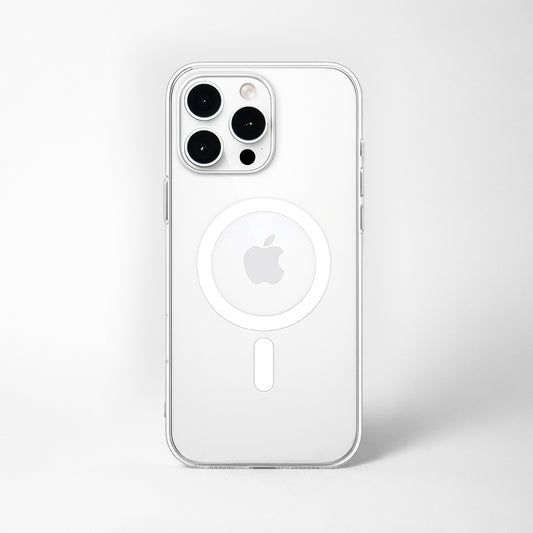 AirClear — Clear MagSafe Case for iPhone 16 Pro