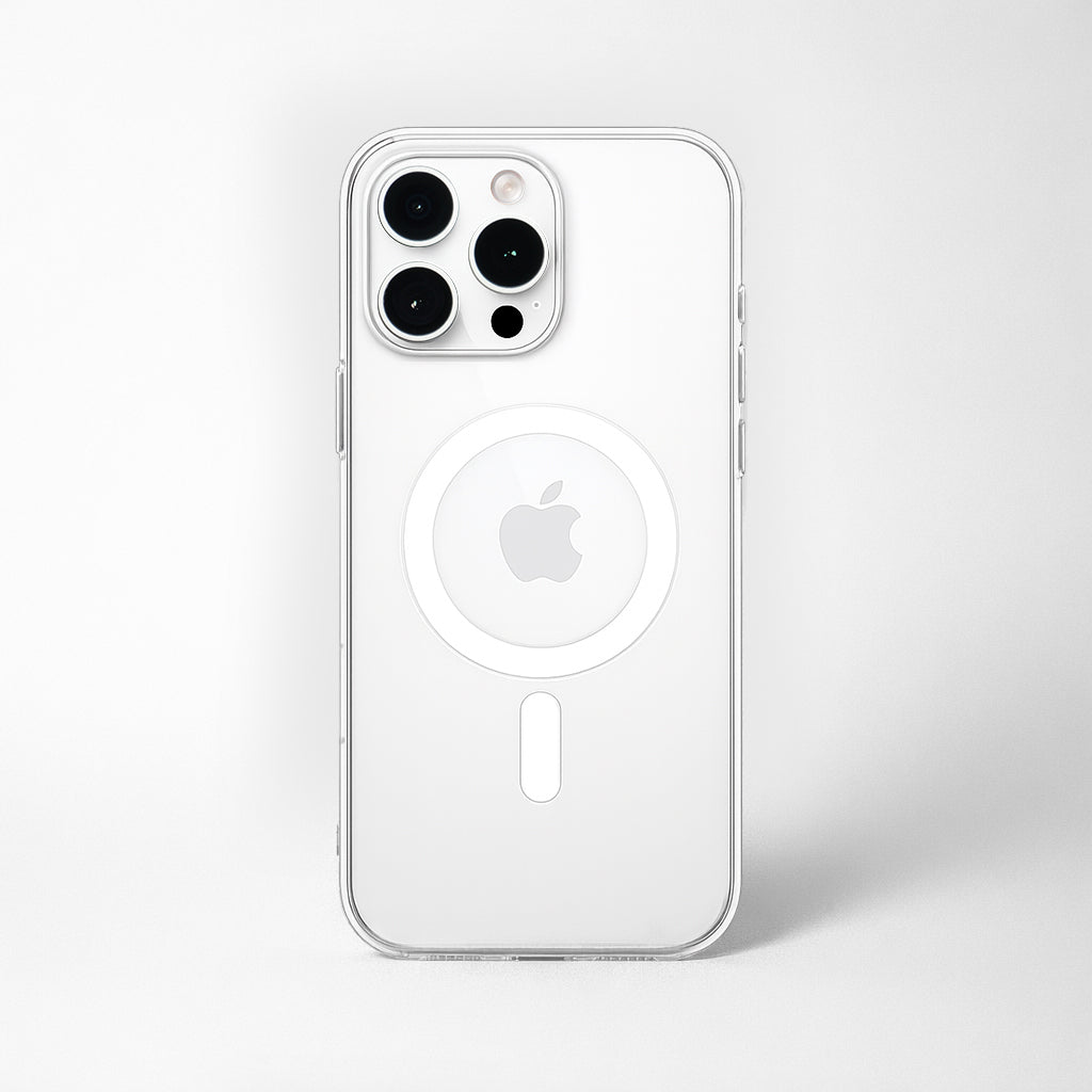 AirClear — Clear MagSafe Case for iPhone 16 Pro Max
