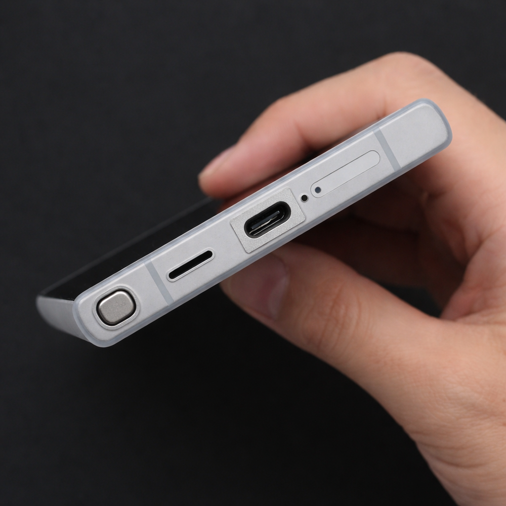 Galaxy S25 Ultra - Thin Case