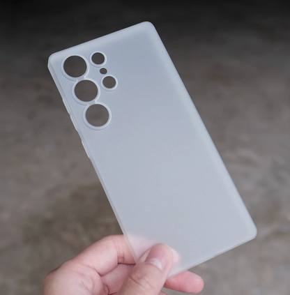 Galaxy S25 Ultra - Thin Case
