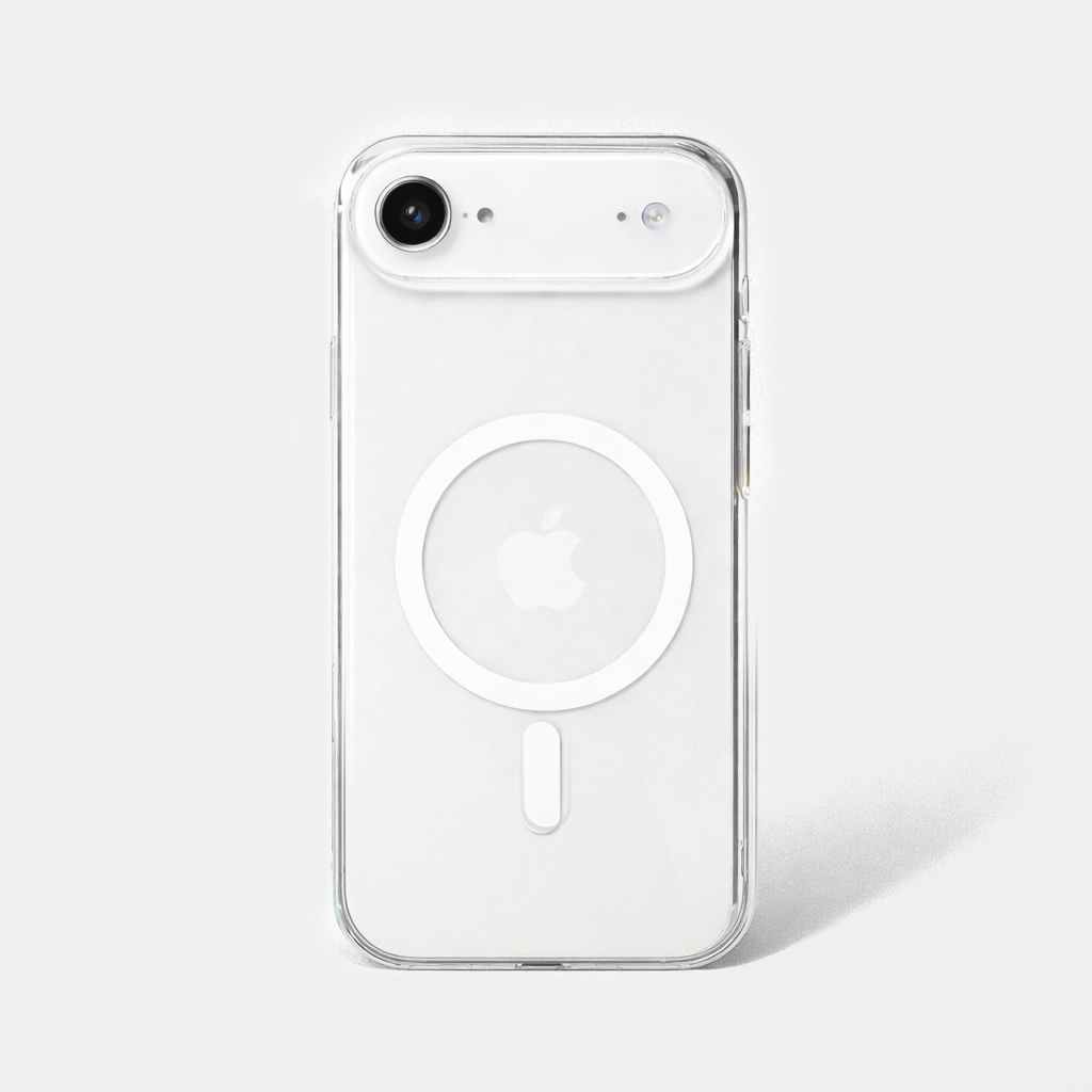 AirClear — Clear MagSafe Case for iPhone 17 Air
