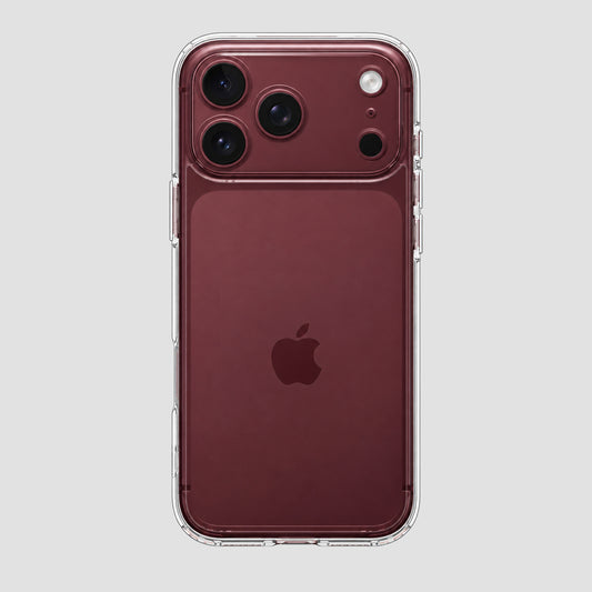 Ultra Clear Case for iPhone 18 Pro