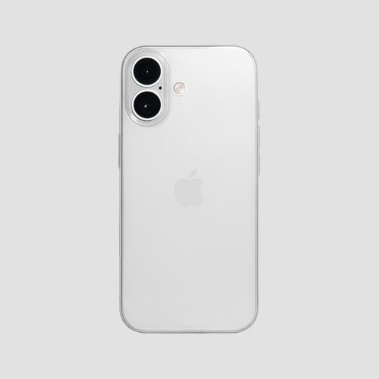 iPhone 17 Thin Clear Case