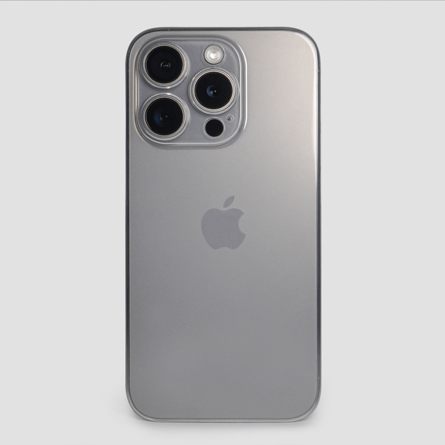 iPhone 15 Pro Max Thin Clear Case