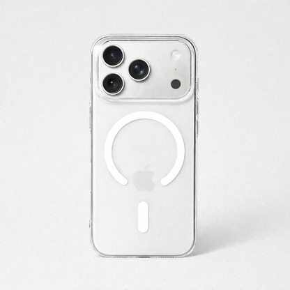 AirClear — Clear MagSafe Case for iPhone 17 Pro Max