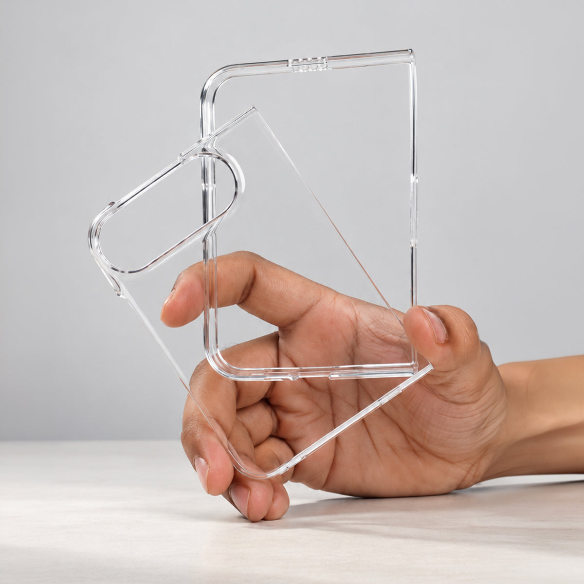 Ultra Clear Case for iPhone Duo
