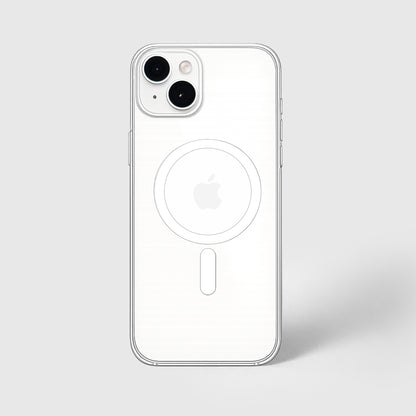 AirClear — Clear MagSafe Case for iPhone 13