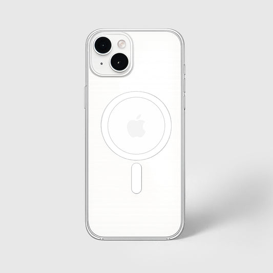 Ultra Clear MagSafe Case for iPhone 14 Plus