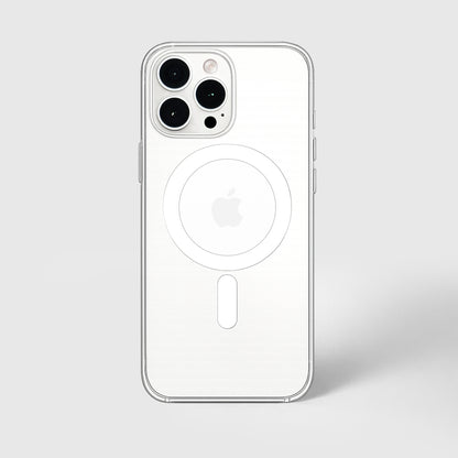 Ultra Clear MagSafe Case for iPhone 13 Pro Max
