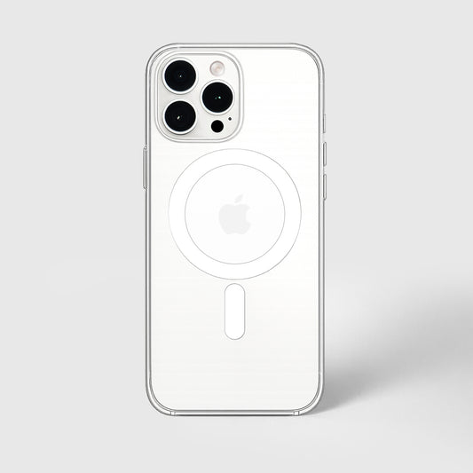 Ultra Clear MagSafe Case for iPhone 13 Pro Max