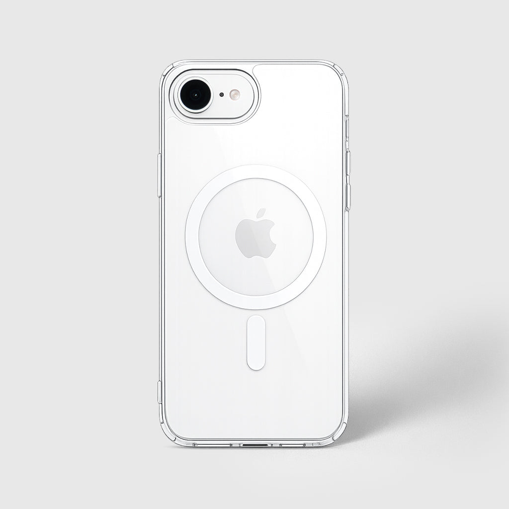 Ultra Clear MagSafe Case for iPhone 16E