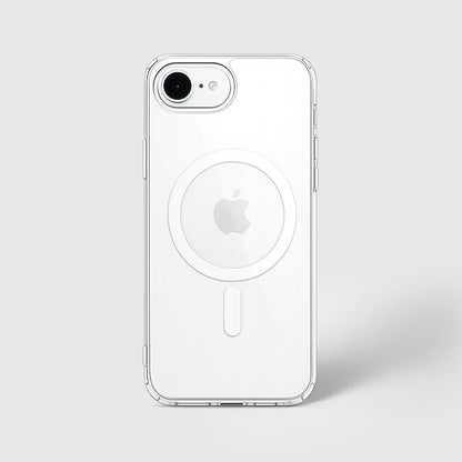 Ultra Clear MagSafe Case for iPhone 16E