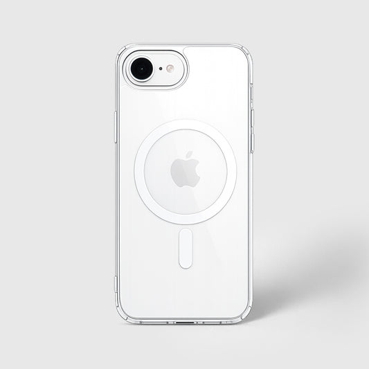 Ultra Clear MagSafe Case for iPhone 16E