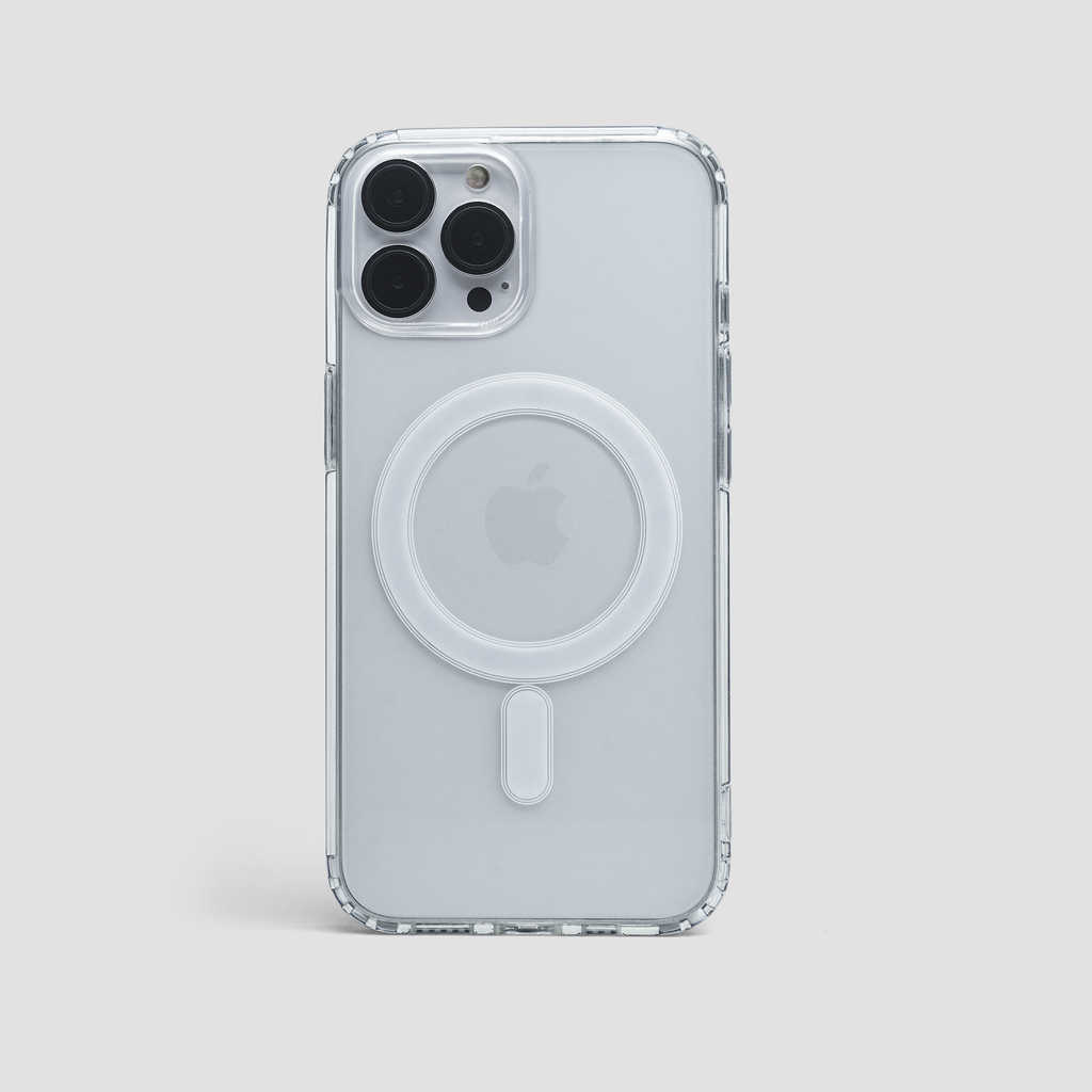 iPhone Clear MagSafe Case