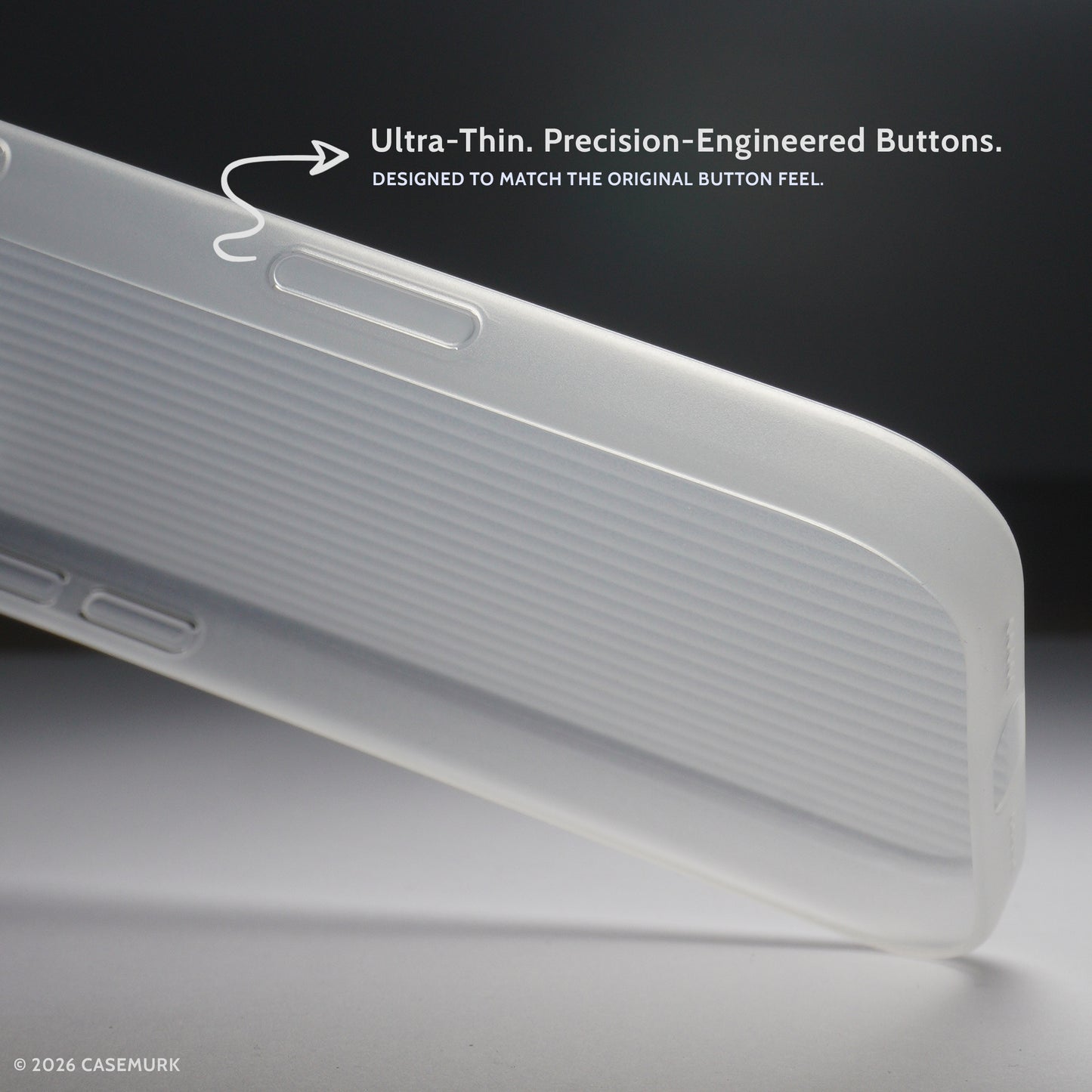 ThinDrift Case for iPhone 17 Air