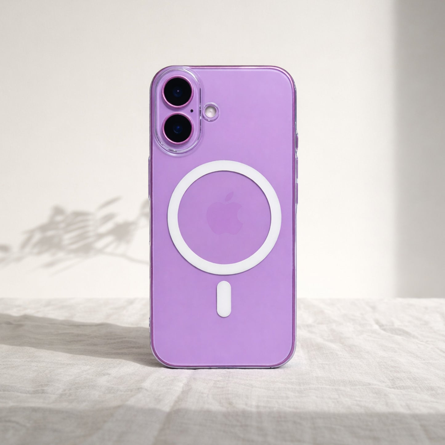 Ultra Clear MagSafe Case for iPhone 14 Plus