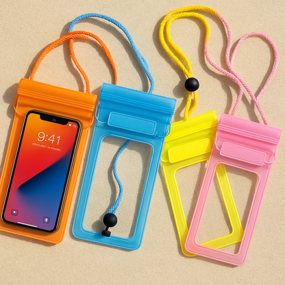 SplashMate Waterproof Pouch