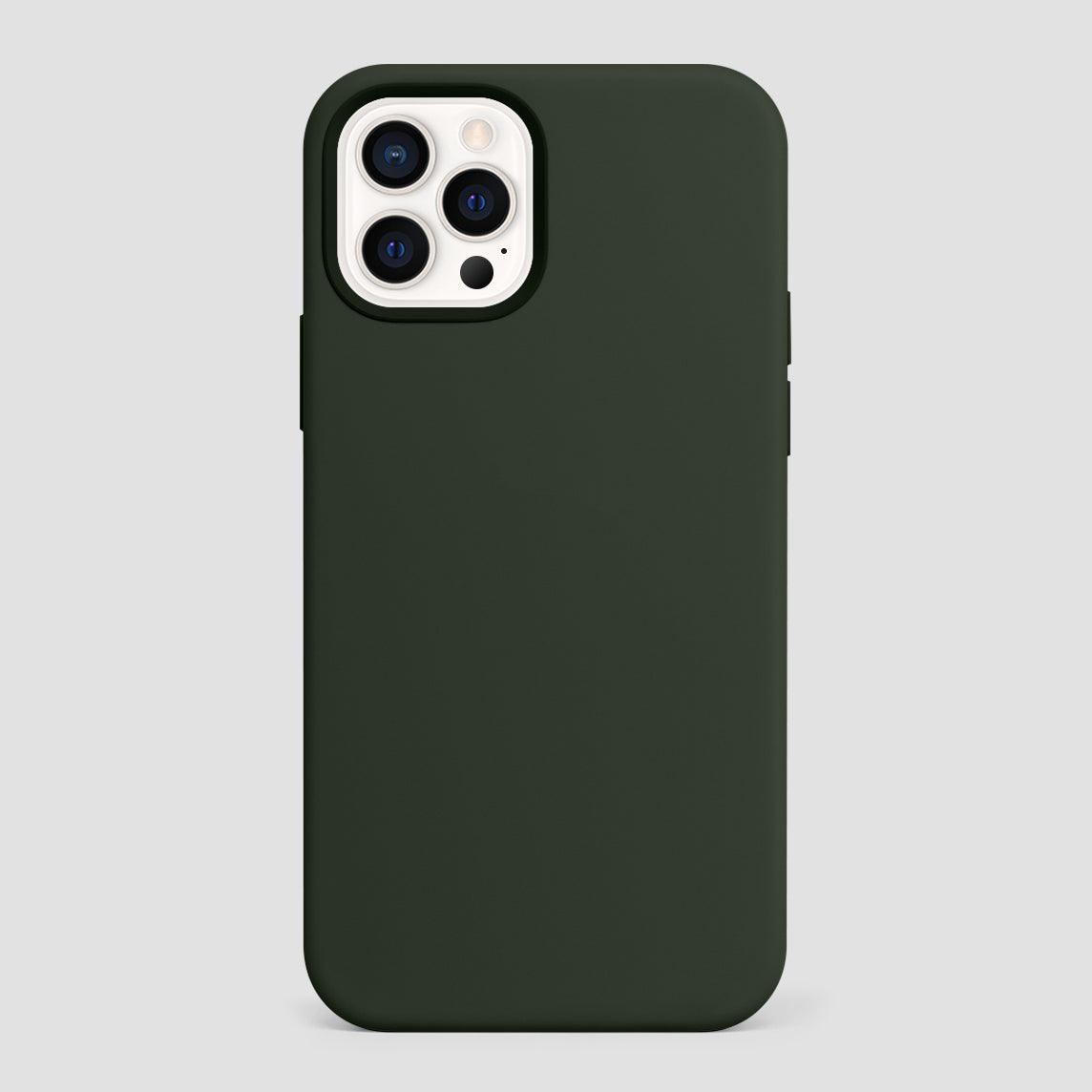 iPhone 12 12 Pro Silicone Case – Casemurk - Main Image