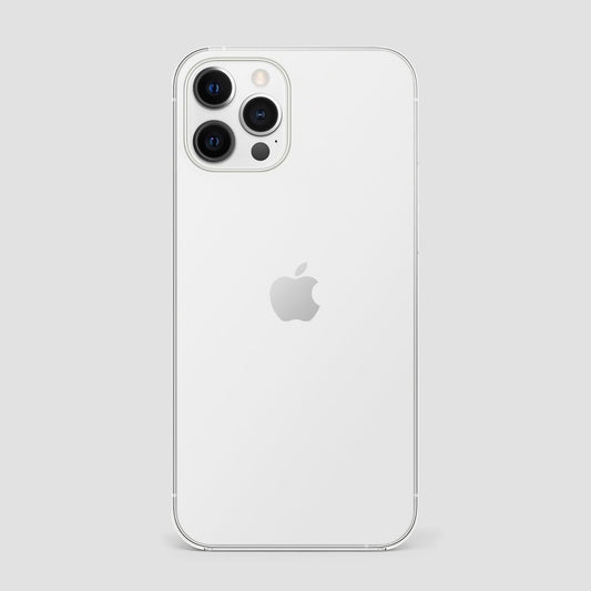 iPhone 12 Pro Max Clear Case - CaseMurk