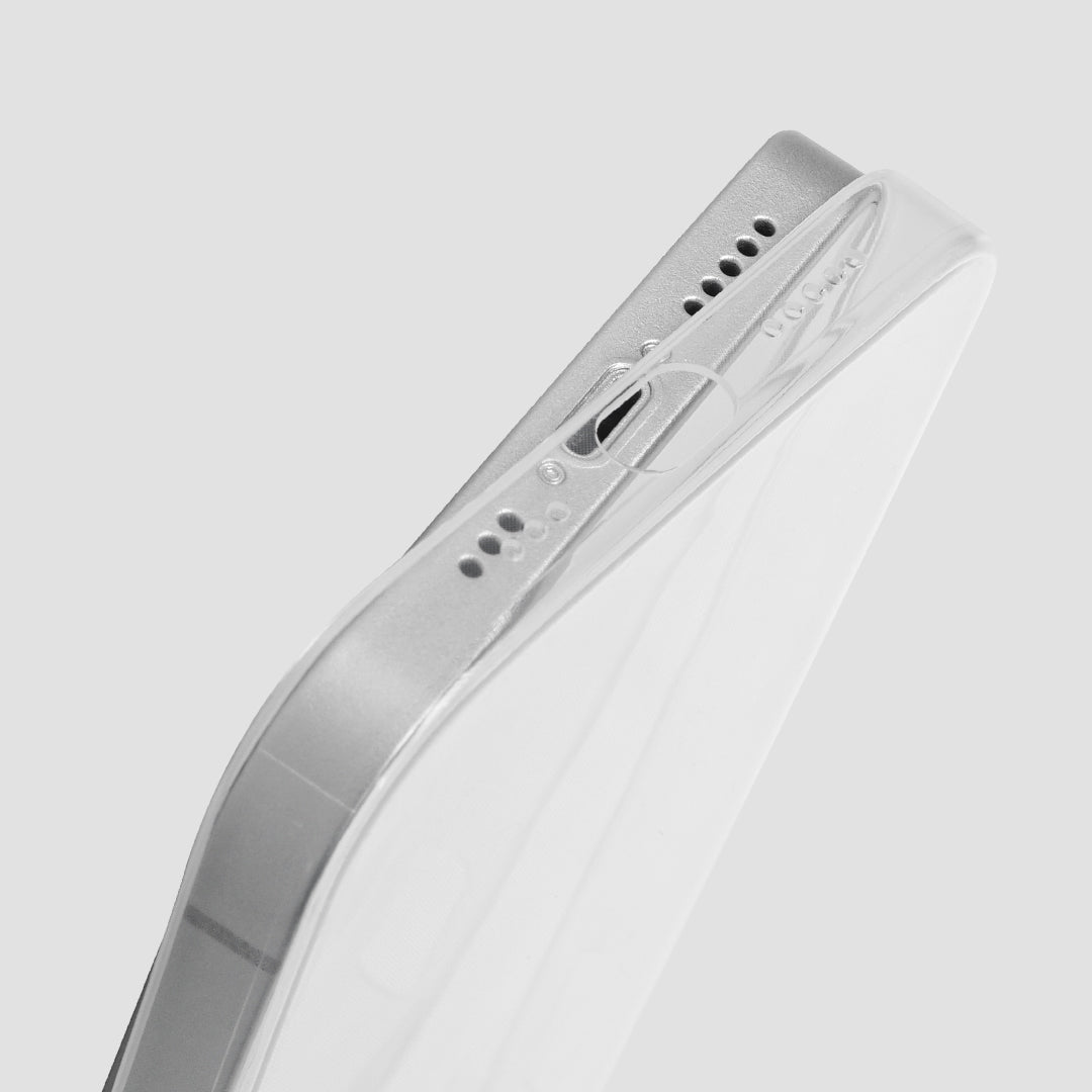 iPhone 12 Clear Case