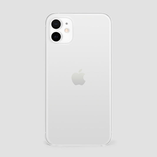 iPhone 11 Clear Case - CASEMURK