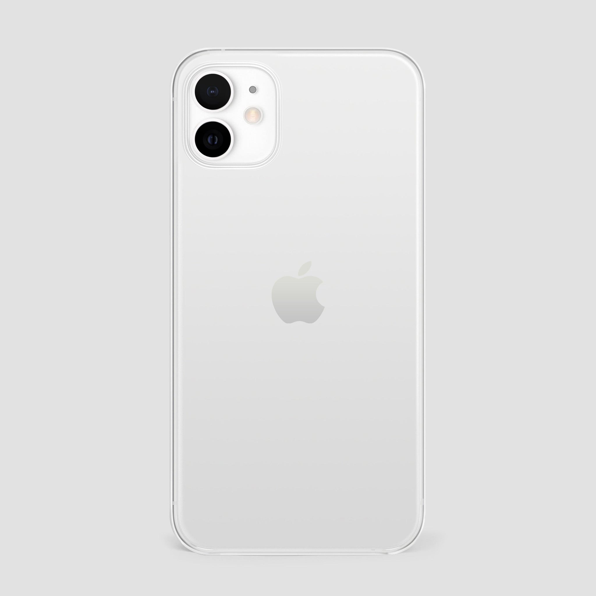 iPhone 11 Clear Case CASEMURK