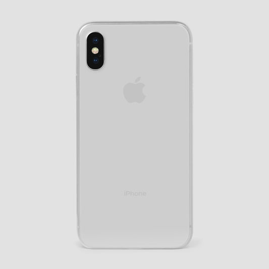 iPhone X Clear Case - CASEMURK