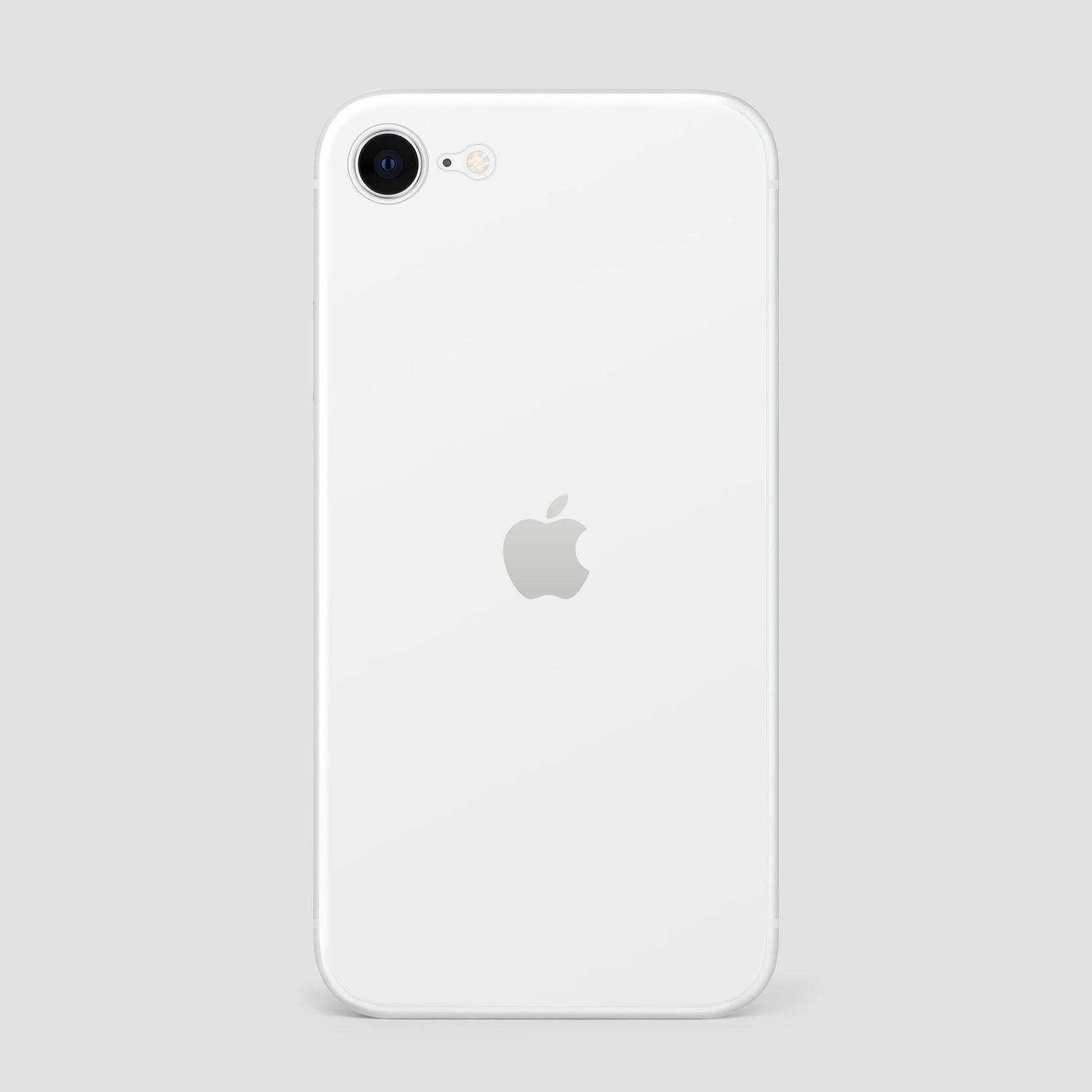 iPhone SE Clear Case CASEMURK