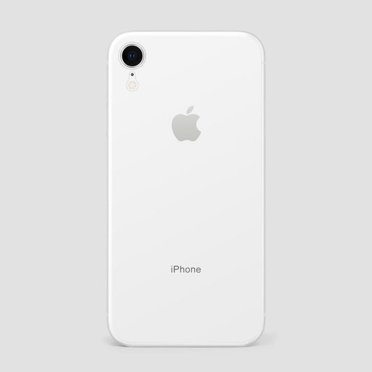 iPhone XR Clear Case - CaseMurk