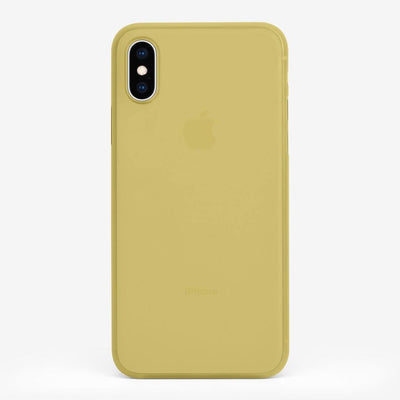 Mellow Yellow